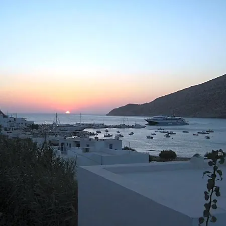 Hotel Myrto Apollonia